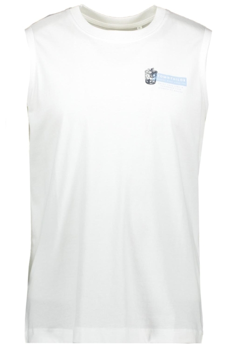 Tom Tailor printed tanktop